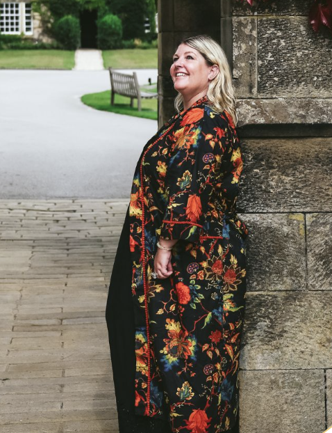 Kelly Vikings testimonial photo