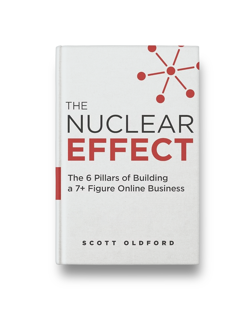 The Nuclear Effect book cover