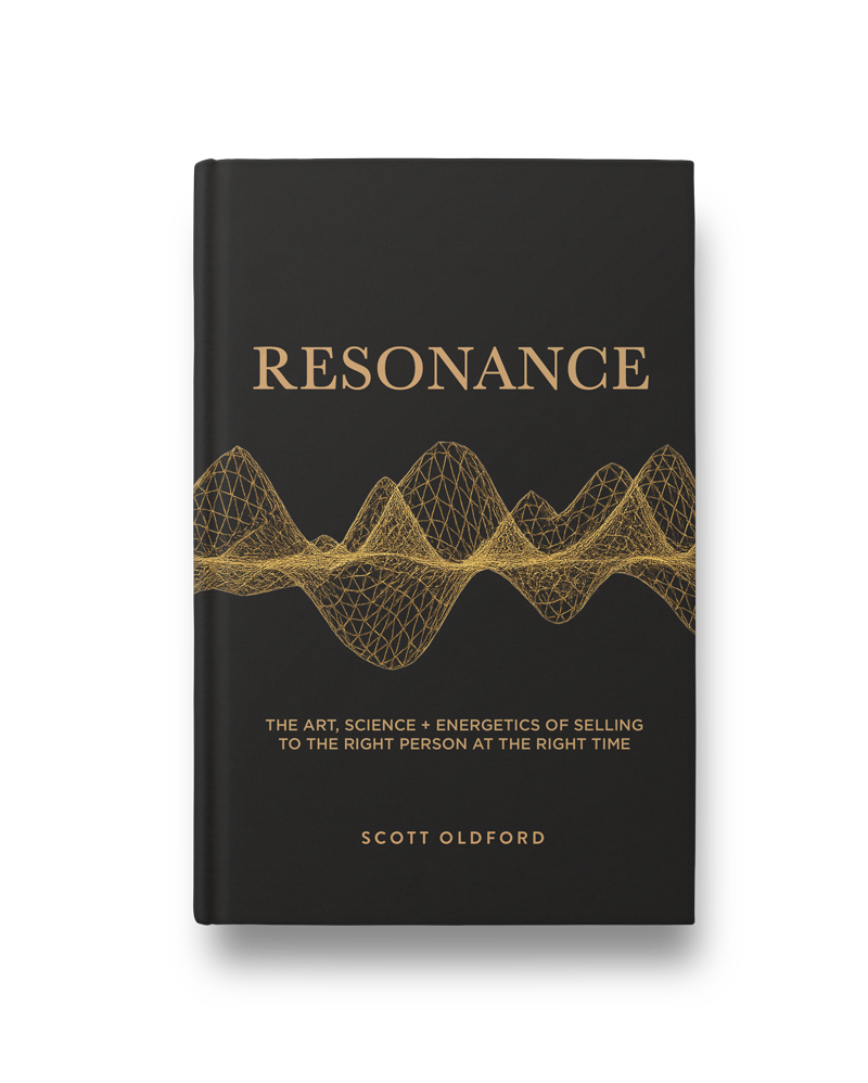 Resonance book cover